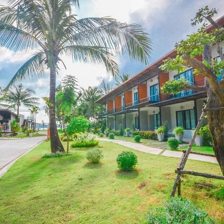 Seesea Resort Satun Eksteriør bilde