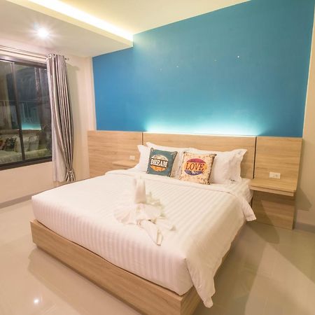 Seesea Resort Satun Eksteriør bilde