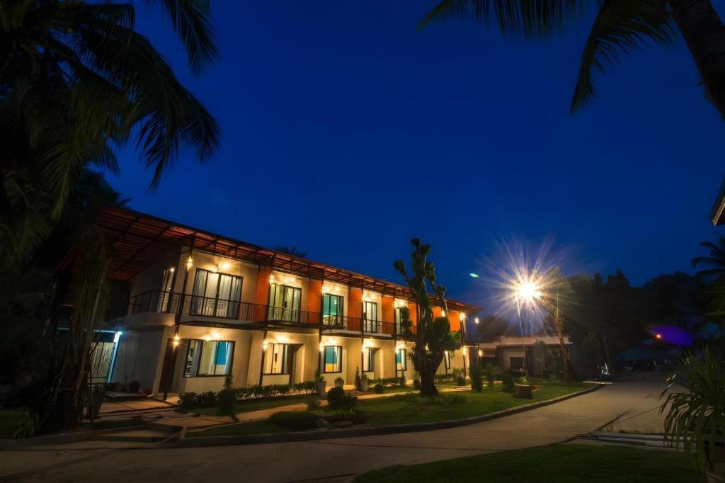 Seesea Resort Satun Eksteriør bilde