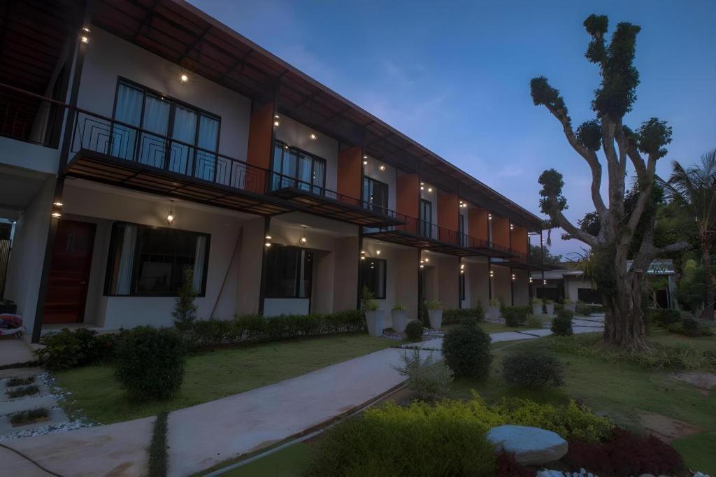 Seesea Resort Satun Eksteriør bilde