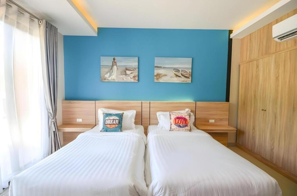 Seesea Resort Satun Eksteriør bilde