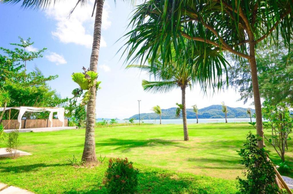 Seesea Resort Satun Eksteriør bilde