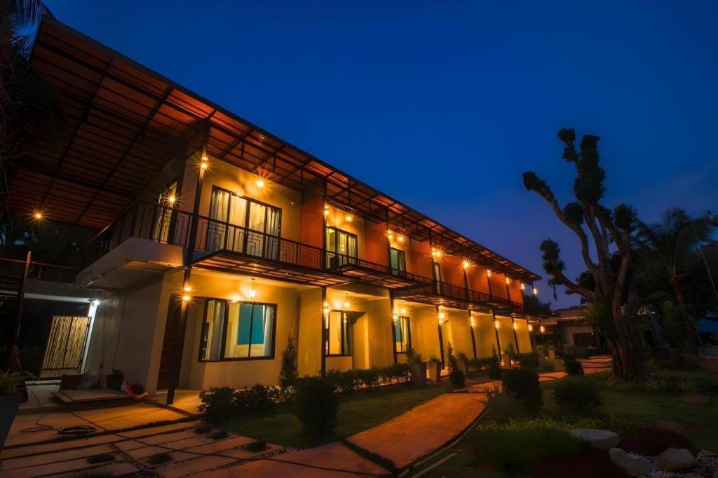 Seesea Resort Satun Eksteriør bilde