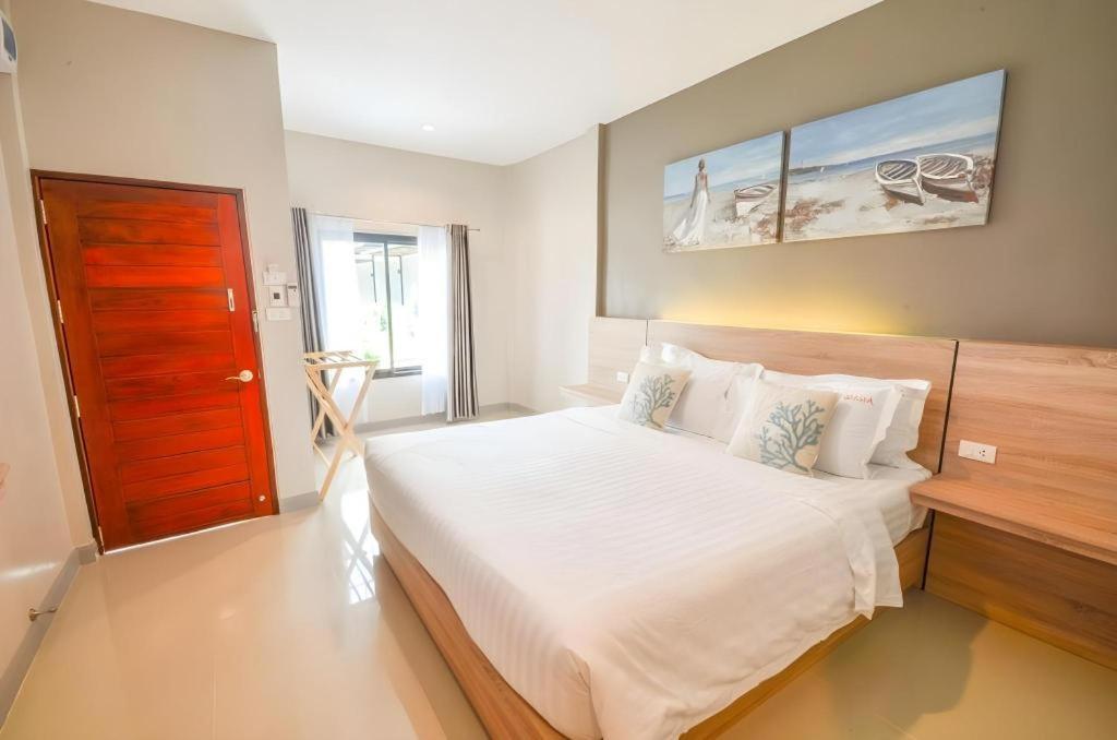 Seesea Resort Satun Eksteriør bilde