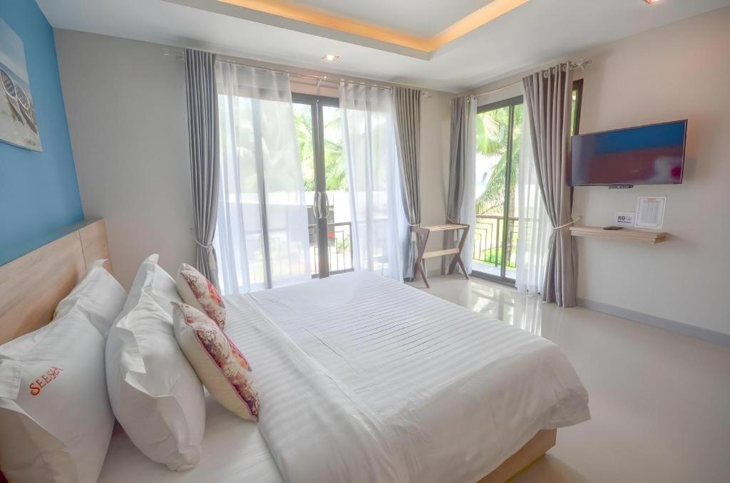 Seesea Resort Satun Eksteriør bilde