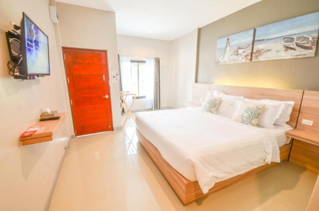 Seesea Resort Satun Eksteriør bilde