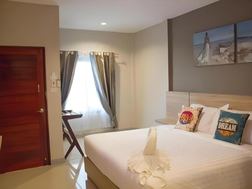 Seesea Resort Satun Eksteriør bilde