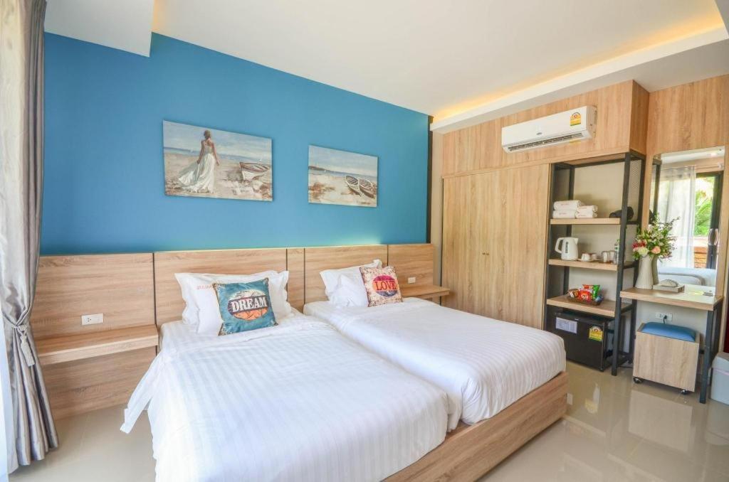 Seesea Resort Satun Eksteriør bilde