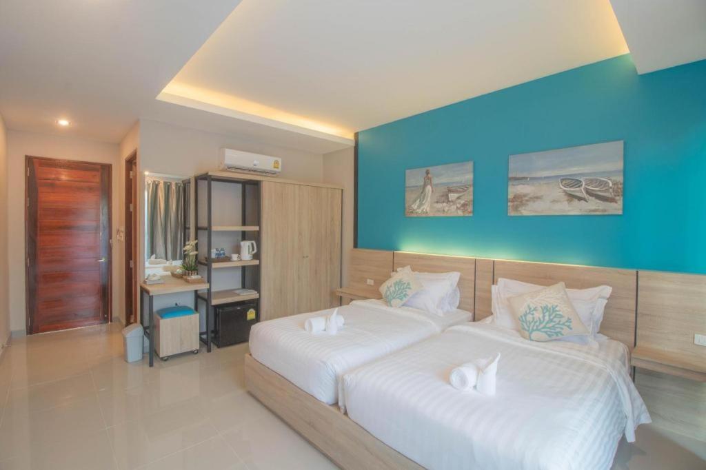 Seesea Resort Satun Eksteriør bilde