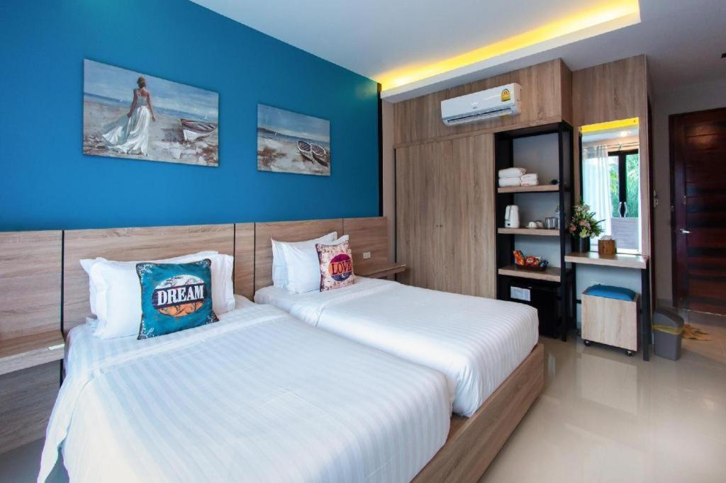 Seesea Resort Satun Eksteriør bilde
