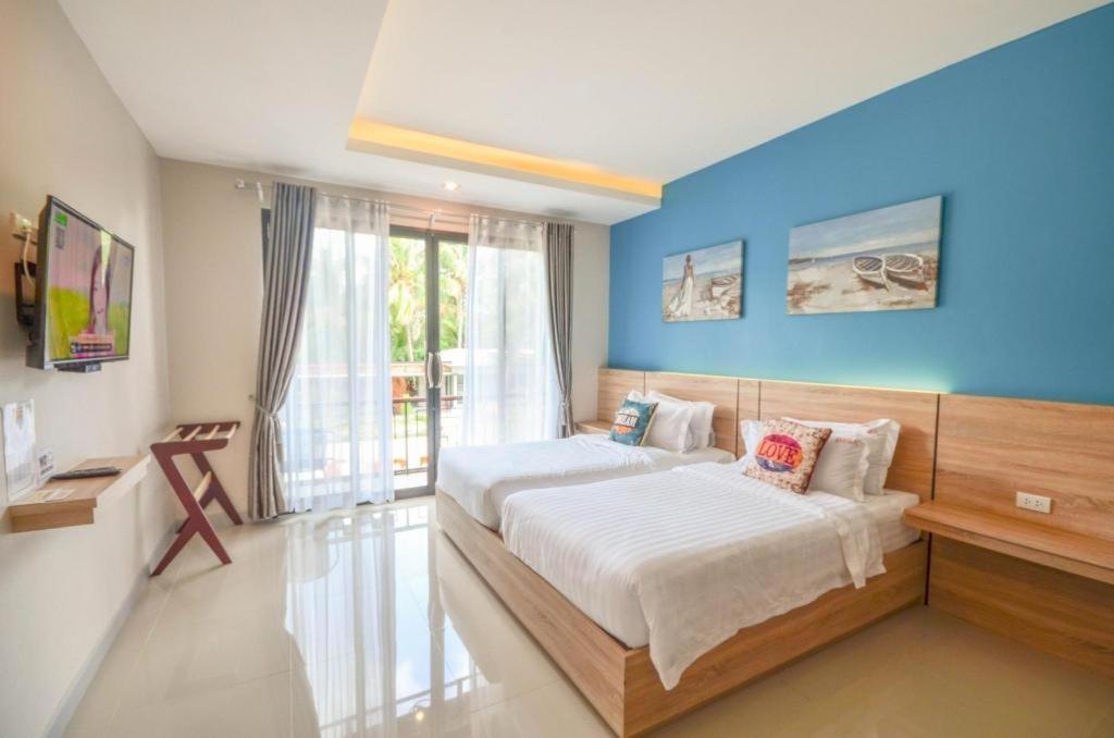 Seesea Resort Satun Eksteriør bilde