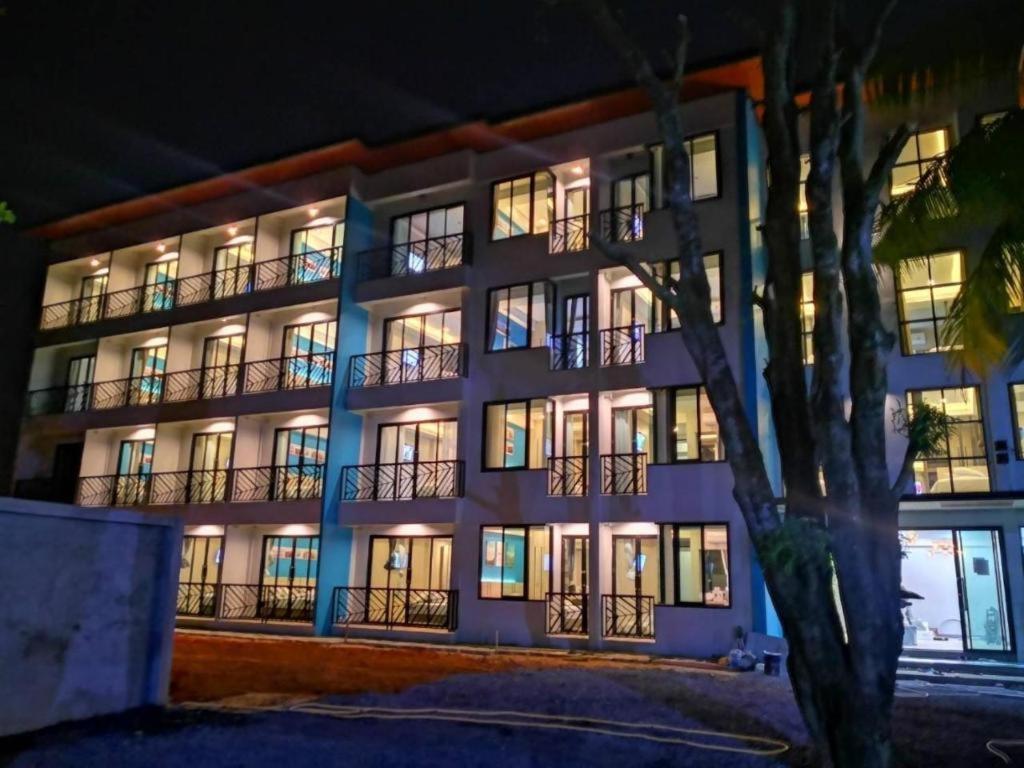 Seesea Resort Satun Eksteriør bilde