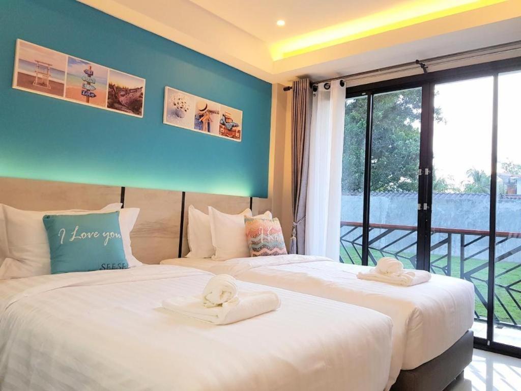 Seesea Resort Satun Eksteriør bilde