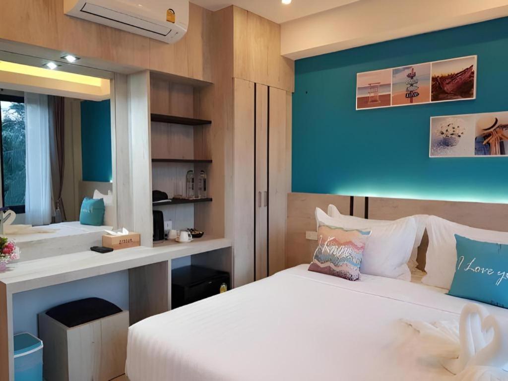 Seesea Resort Satun Eksteriør bilde