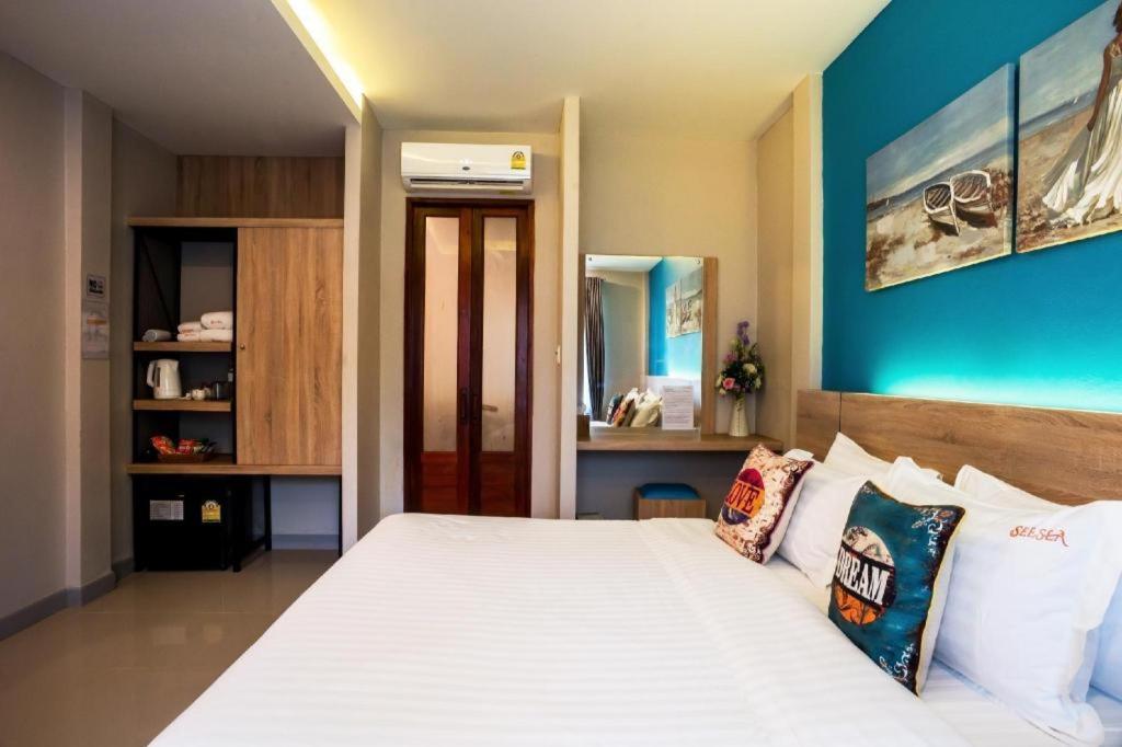 Seesea Resort Satun Eksteriør bilde