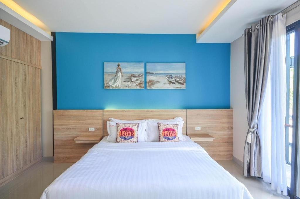 Seesea Resort Satun Eksteriør bilde