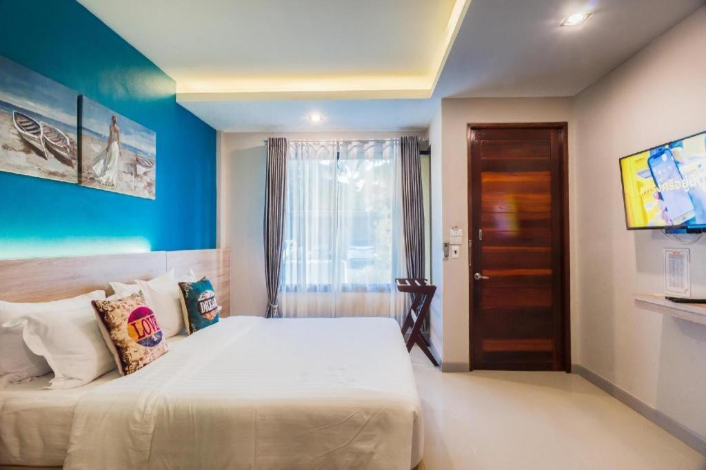 Seesea Resort Satun Eksteriør bilde