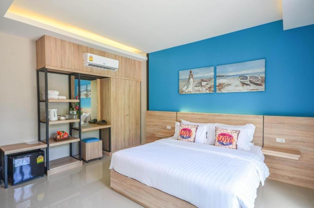Seesea Resort Satun Eksteriør bilde