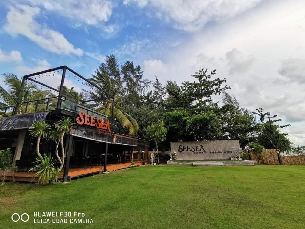 Seesea Resort Satun Eksteriør bilde