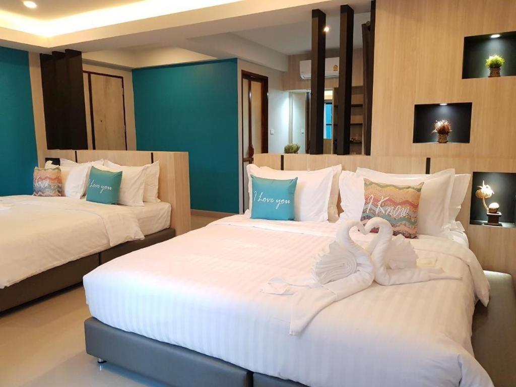 Seesea Resort Satun Eksteriør bilde