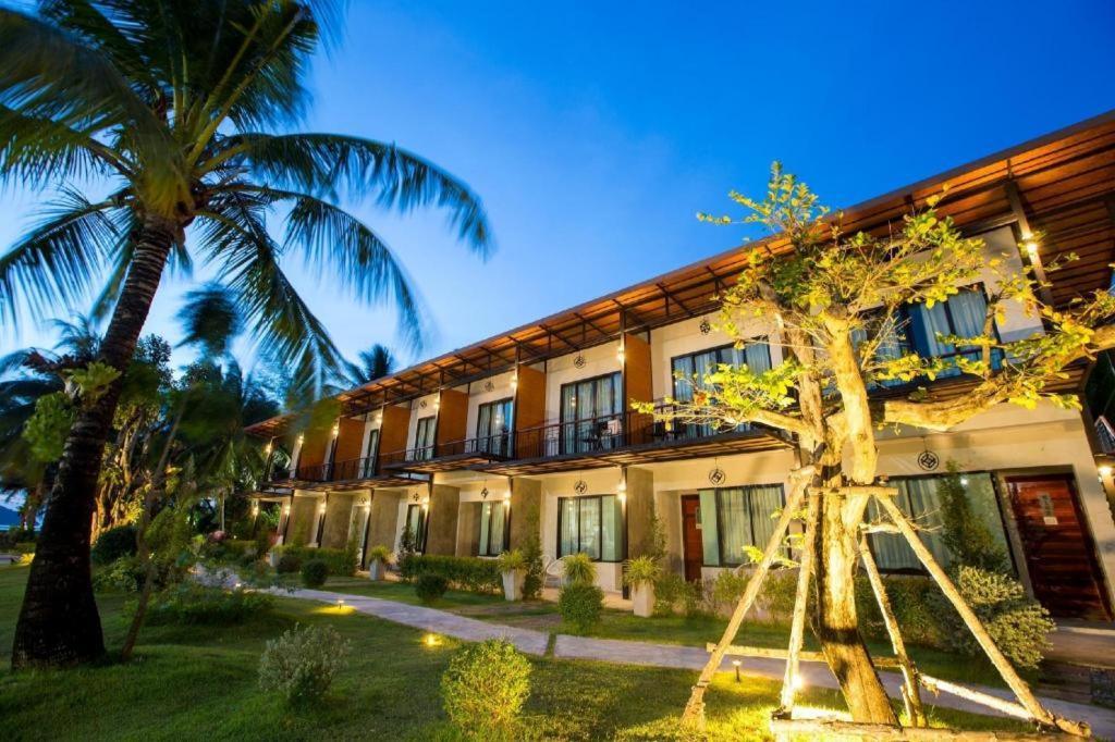 Seesea Resort Satun Eksteriør bilde