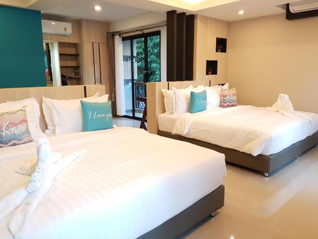 Seesea Resort Satun Eksteriør bilde
