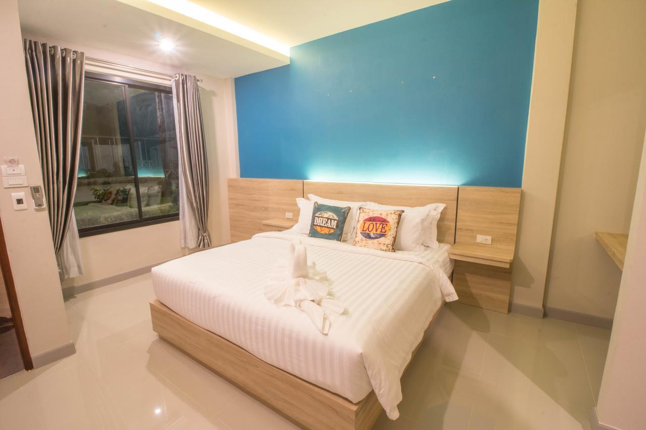 Seesea Resort Satun Eksteriør bilde